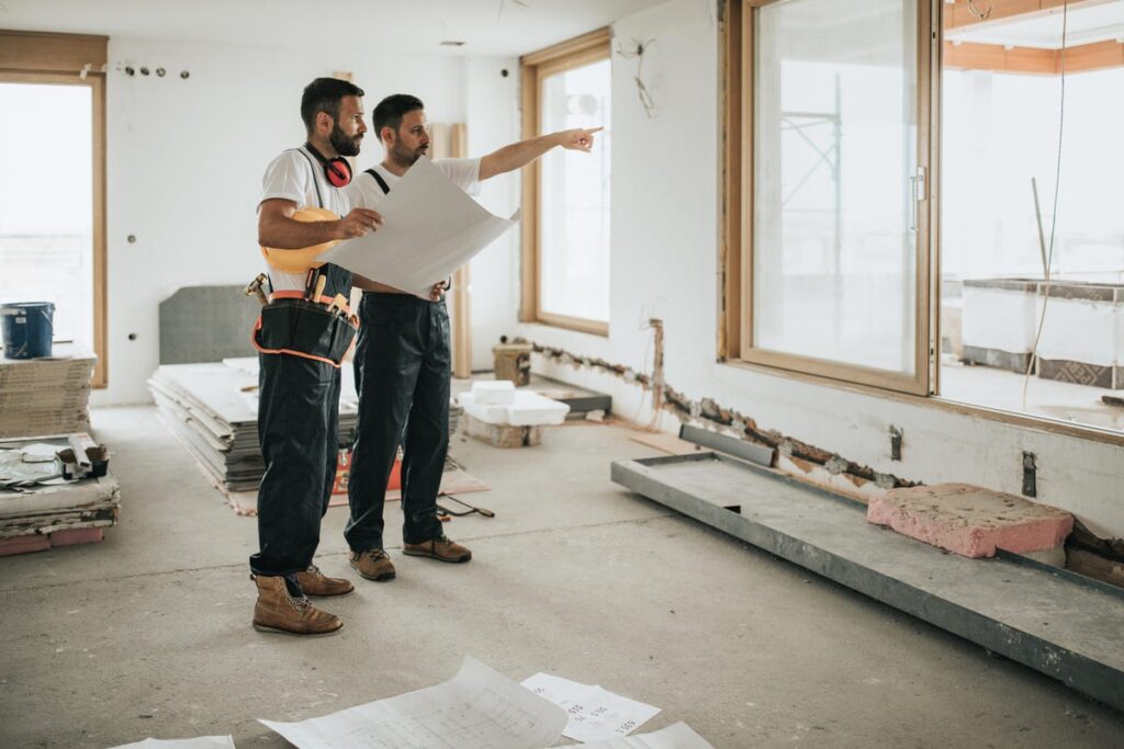Renovations